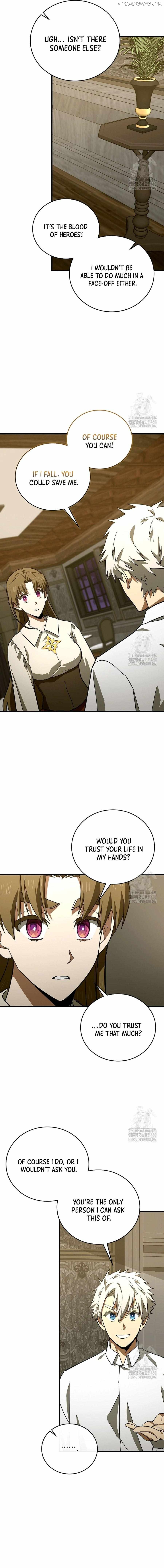 The Holy Power of Modern Medicine Chapter 100 - page 7