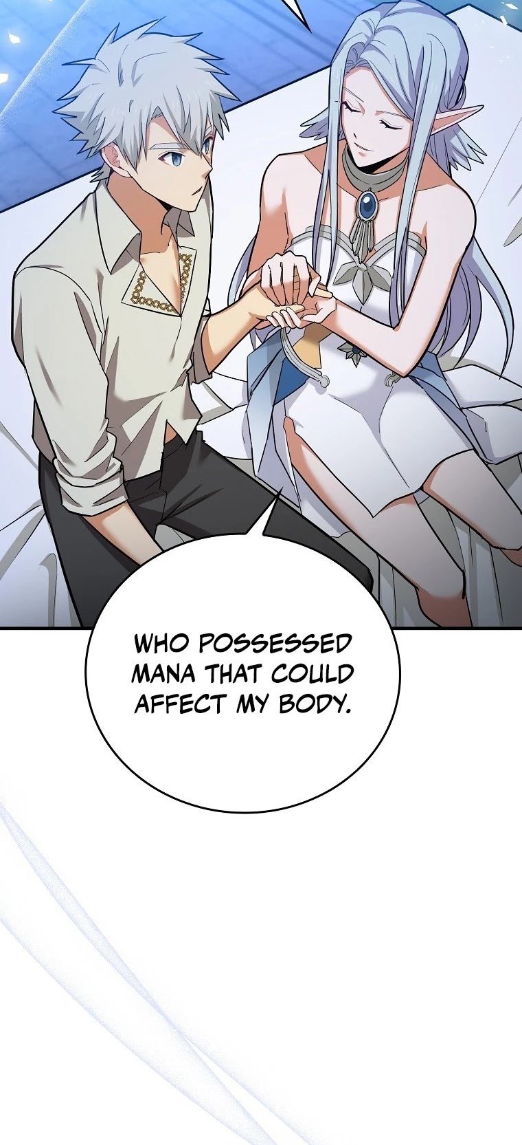 The Holy Power of Modern Medicine chapter 17 - page 10