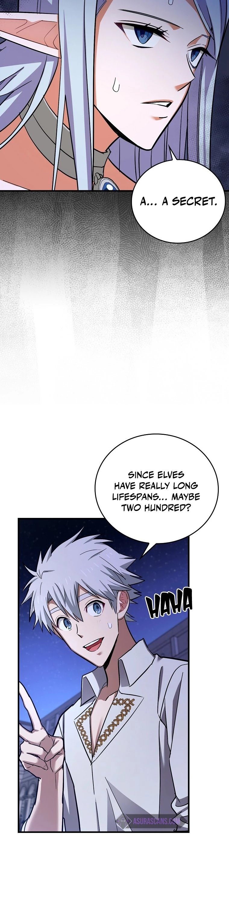 The Holy Power of Modern Medicine chapter 17 - page 14