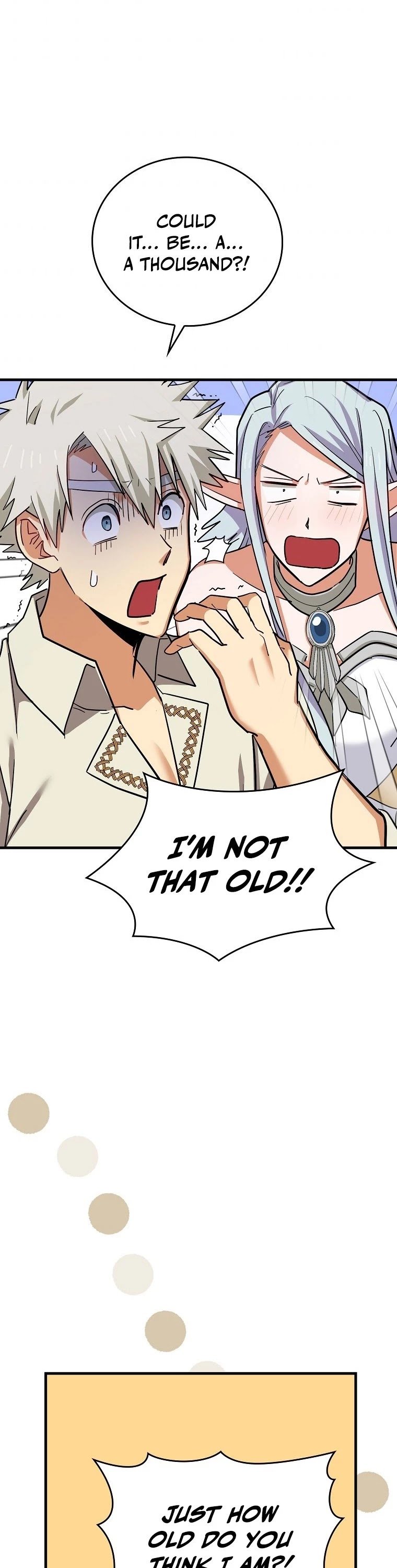 The Holy Power of Modern Medicine chapter 17 - page 16