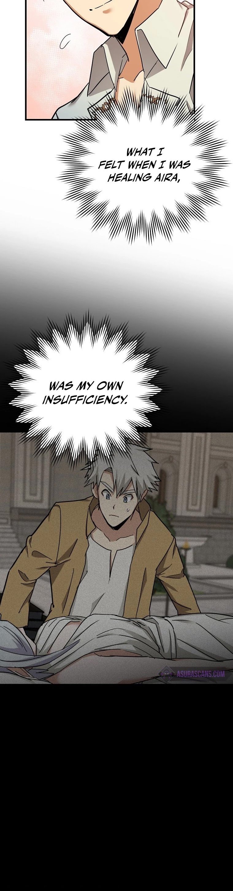 The Holy Power of Modern Medicine chapter 17 - page 22