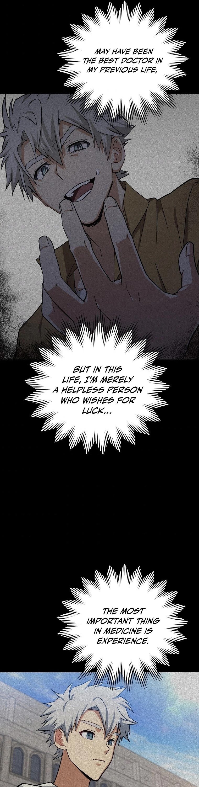 The Holy Power of Modern Medicine chapter 17 - page 23