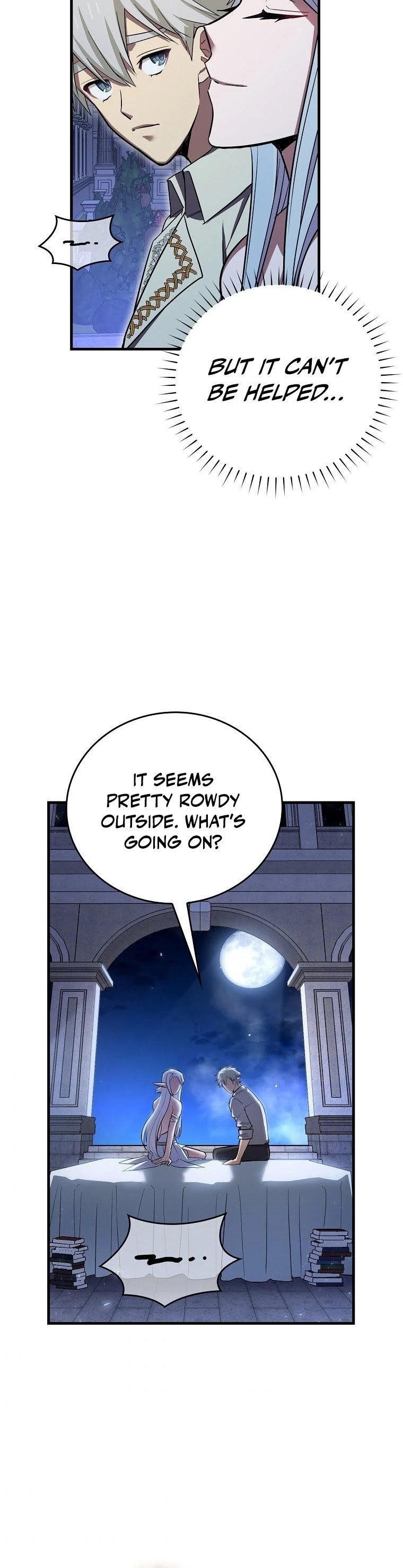 The Holy Power of Modern Medicine chapter 17 - page 26