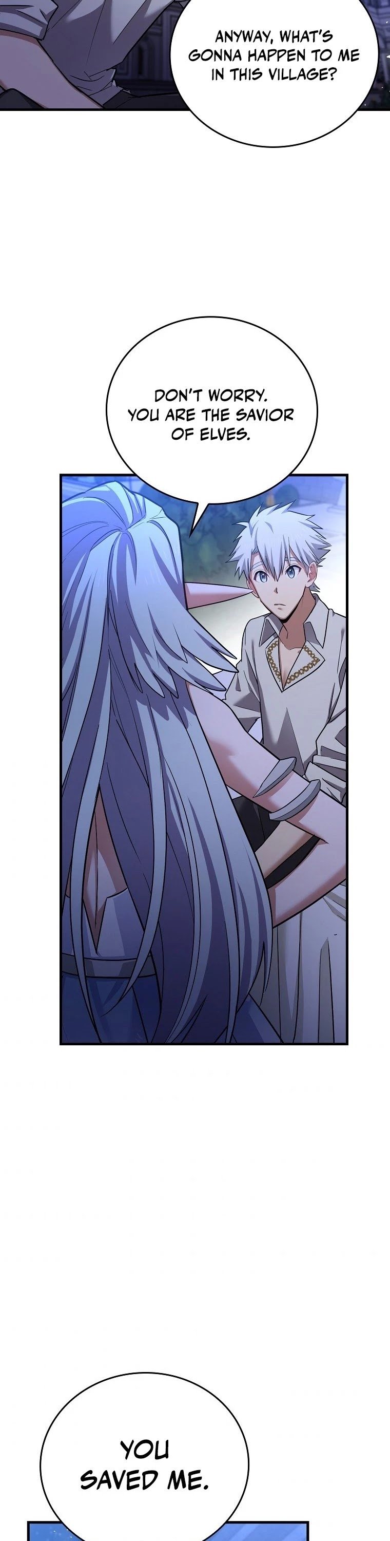 The Holy Power of Modern Medicine chapter 17 - page 3