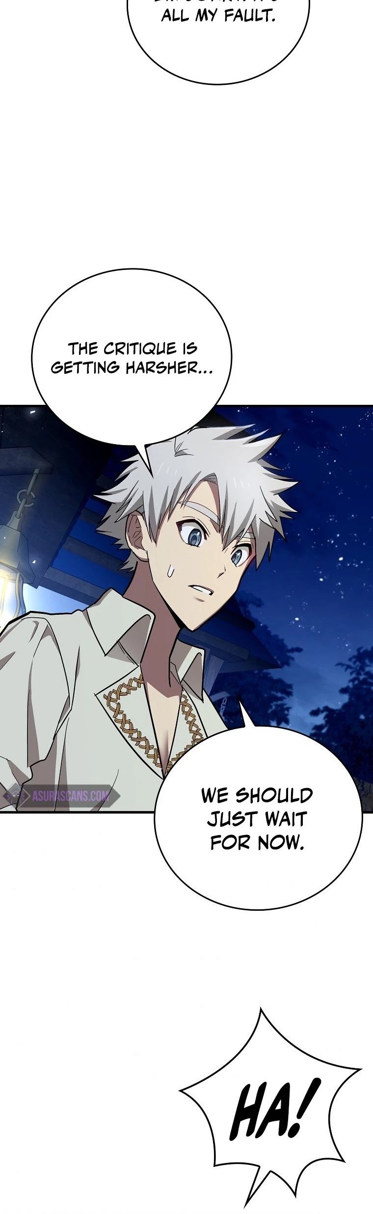 The Holy Power of Modern Medicine chapter 17 - page 30