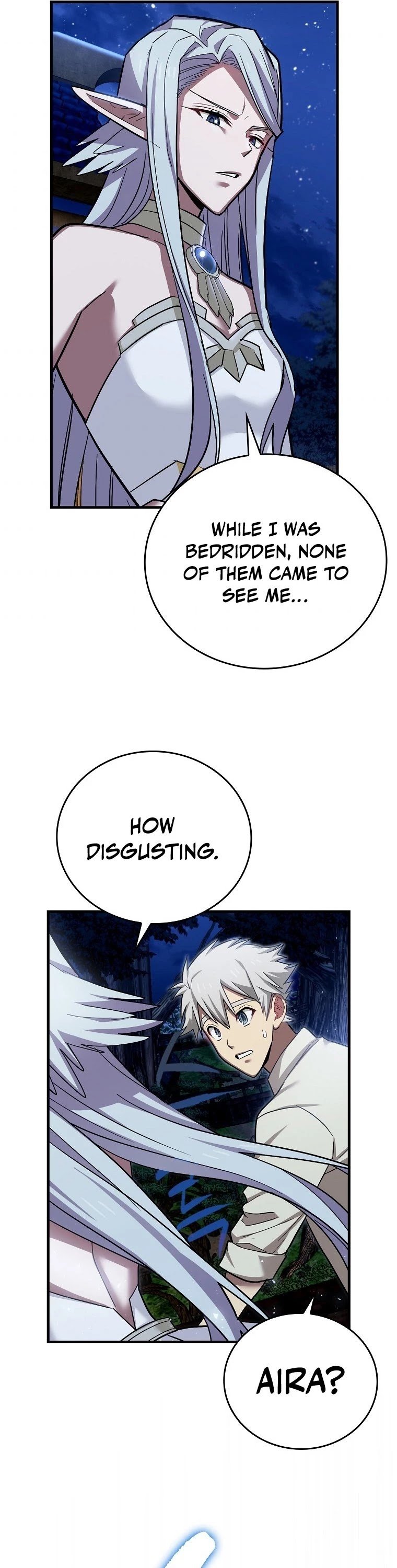 The Holy Power of Modern Medicine chapter 17 - page 31