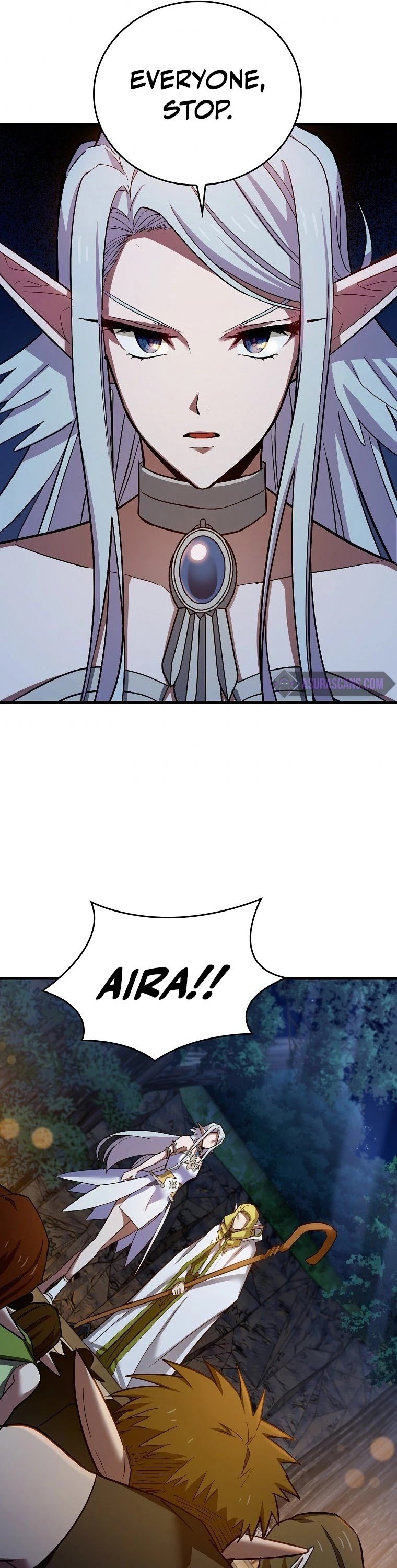 The Holy Power of Modern Medicine chapter 17 - page 35