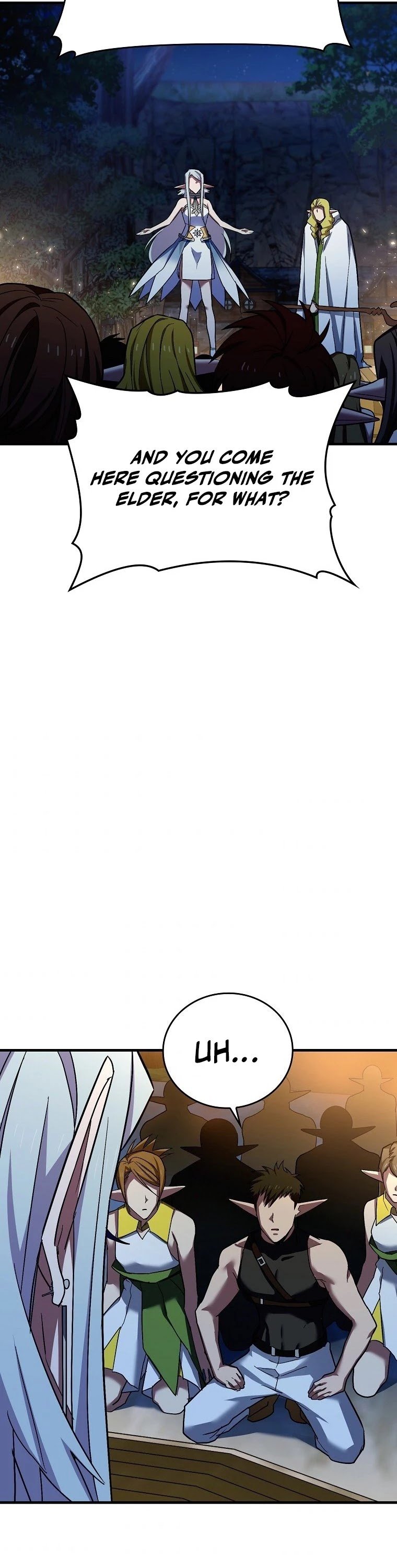 The Holy Power of Modern Medicine chapter 17 - page 38