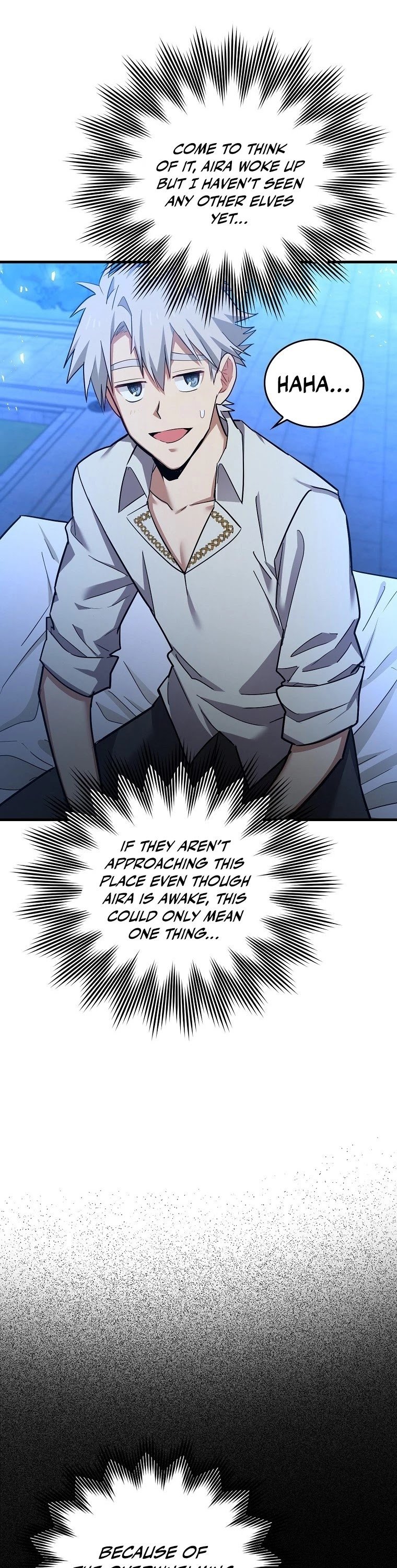 The Holy Power of Modern Medicine chapter 17 - page 6