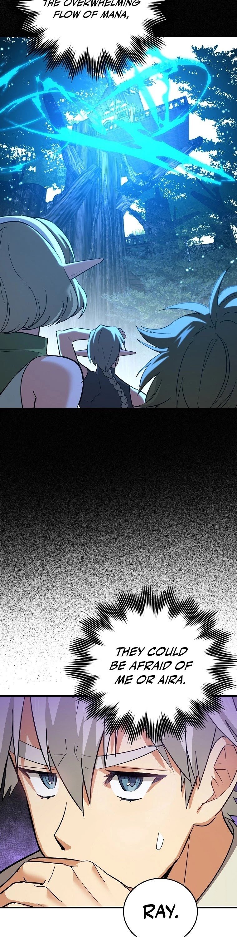 The Holy Power of Modern Medicine chapter 17 - page 7