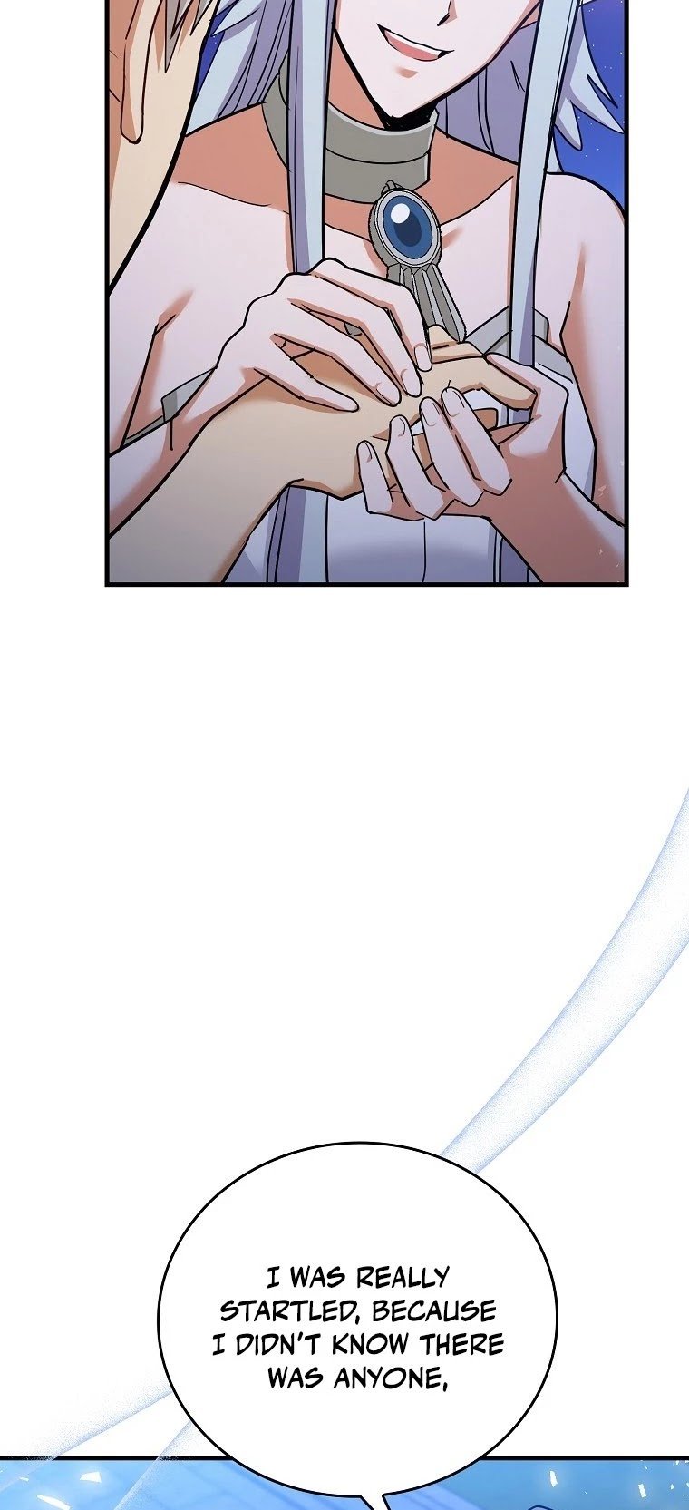 The Holy Power of Modern Medicine chapter 17 - page 9