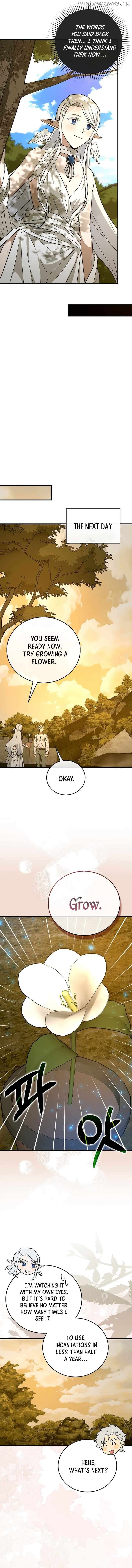 The Holy Power of Modern Medicine Chapter 117 - page 10