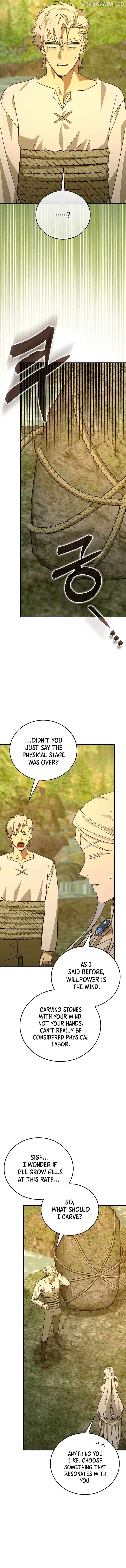 The Holy Power of Modern Medicine Chapter 117 - page 12