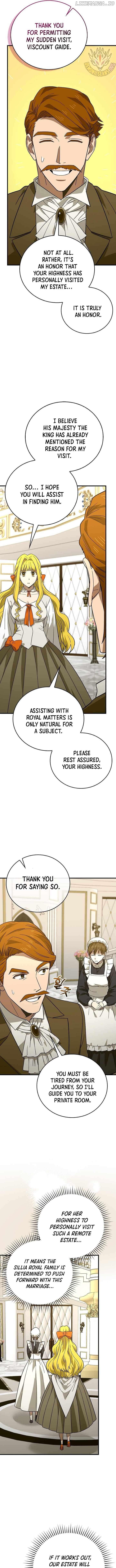 The Holy Power of Modern Medicine Chapter 117 - page 3