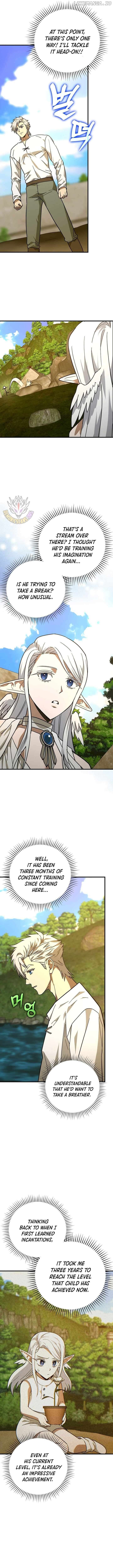 The Holy Power of Modern Medicine Chapter 117 - page 5
