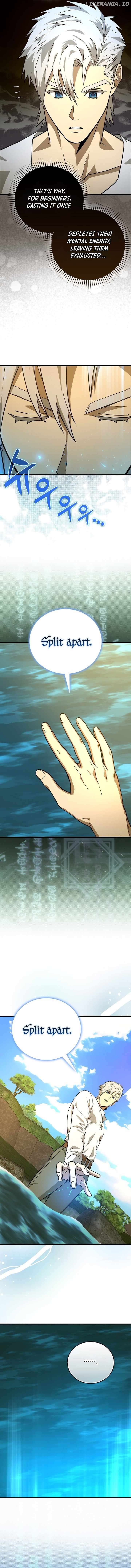 The Holy Power of Modern Medicine Chapter 117 - page 8