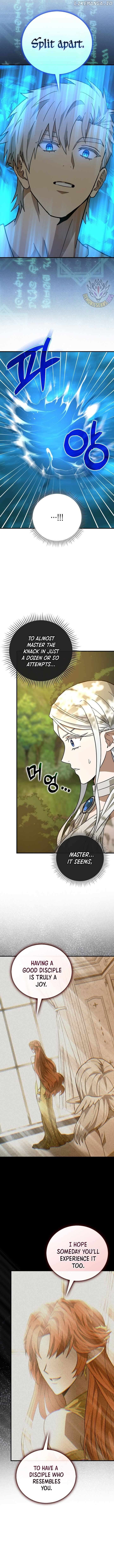 The Holy Power of Modern Medicine Chapter 117 - page 9