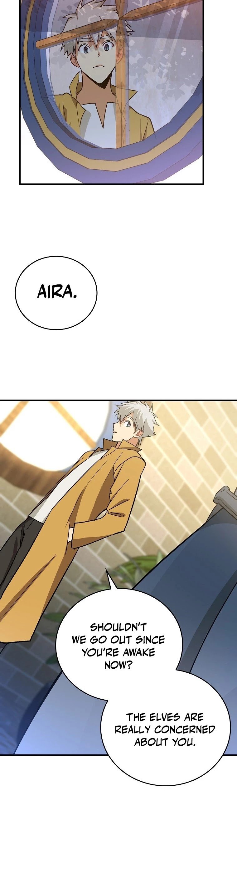 The Holy Power of Modern Medicine chapter 16 - page 12