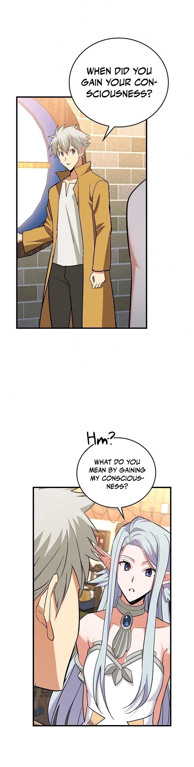 The Holy Power of Modern Medicine chapter 16 - page 15