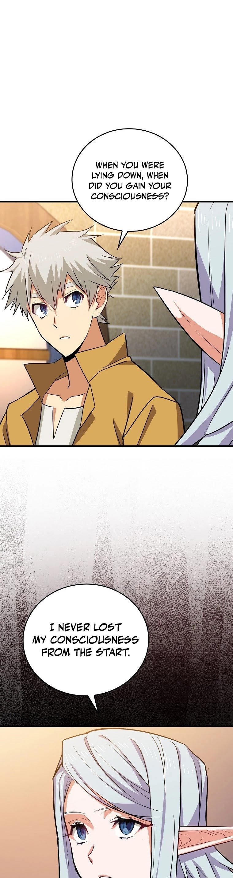 The Holy Power of Modern Medicine chapter 16 - page 16