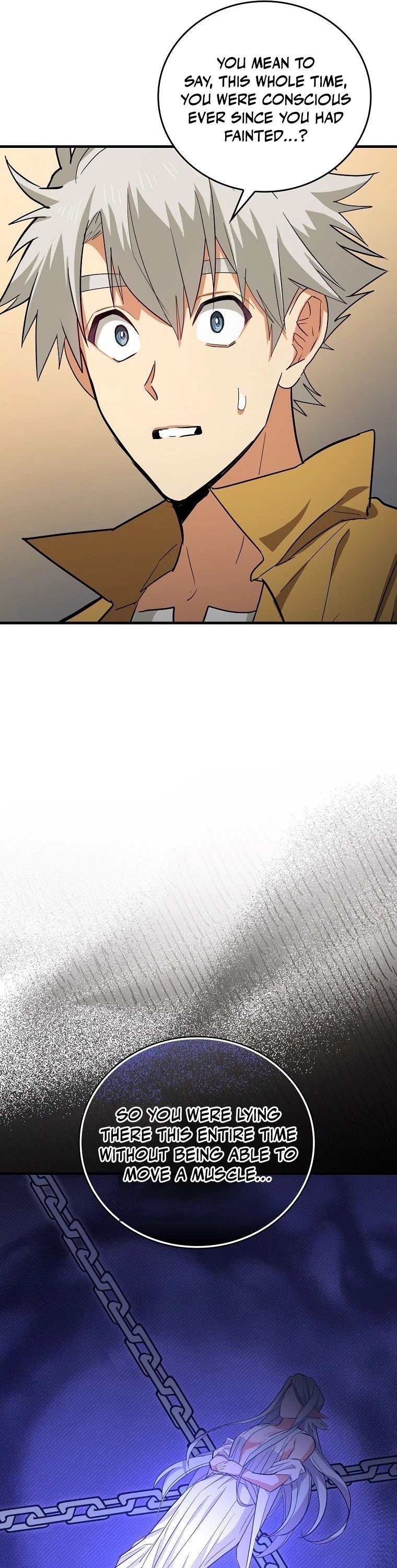The Holy Power of Modern Medicine chapter 16 - page 18