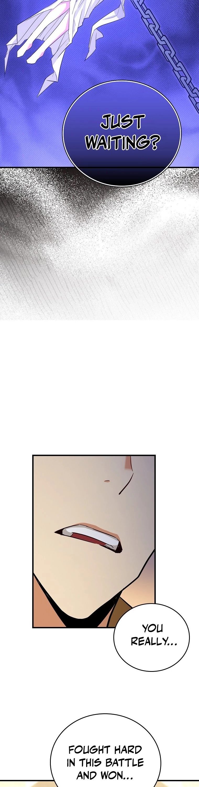 The Holy Power of Modern Medicine chapter 16 - page 19
