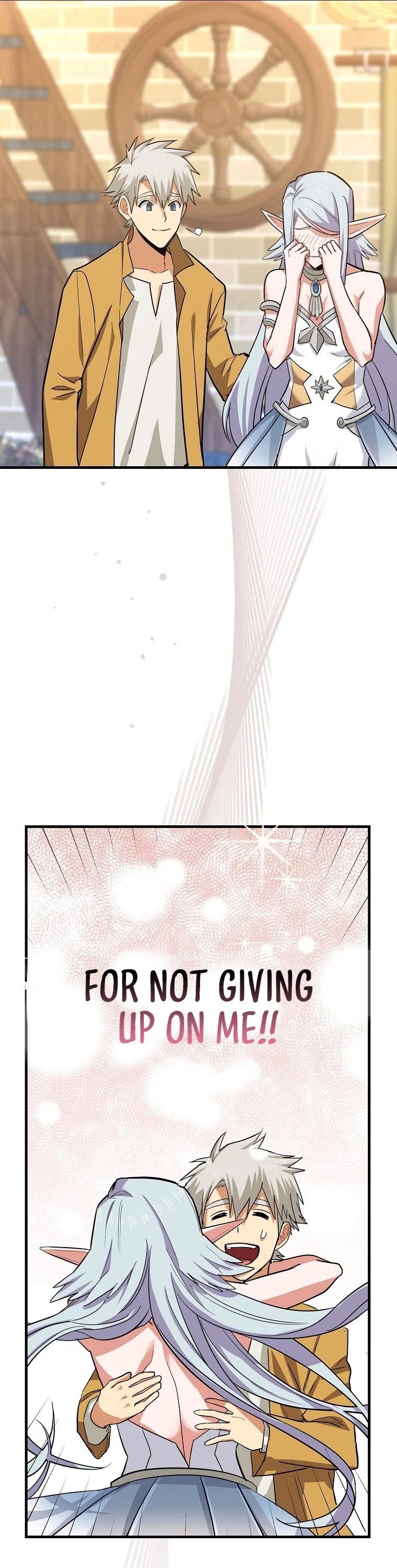 The Holy Power of Modern Medicine chapter 16 - page 34