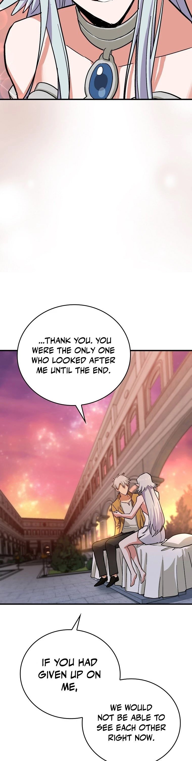 The Holy Power of Modern Medicine chapter 16 - page 7