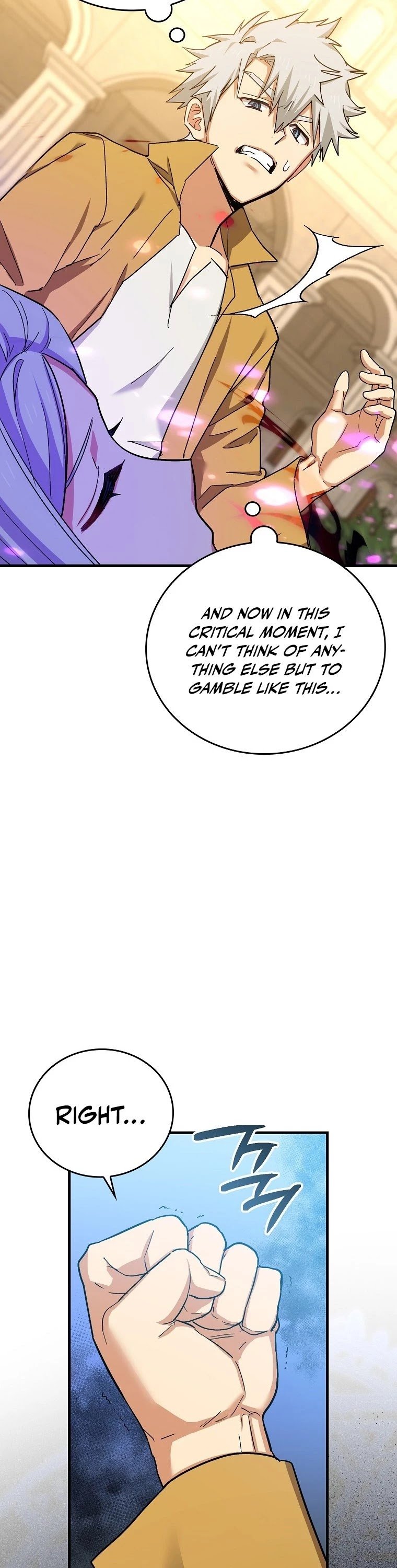 The Holy Power of Modern Medicine chapter 15 - page 11