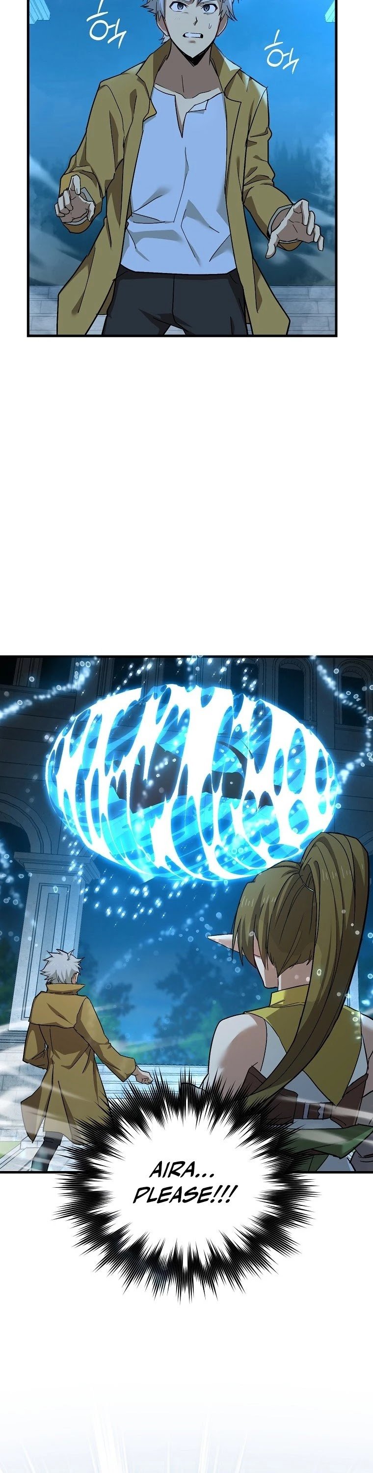 The Holy Power of Modern Medicine chapter 15 - page 29