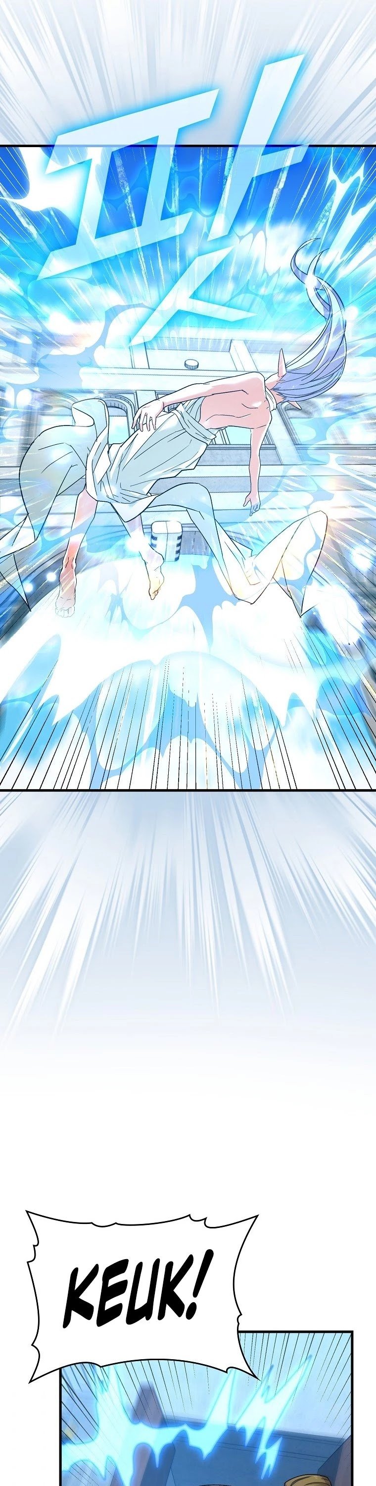 The Holy Power of Modern Medicine chapter 15 - page 30