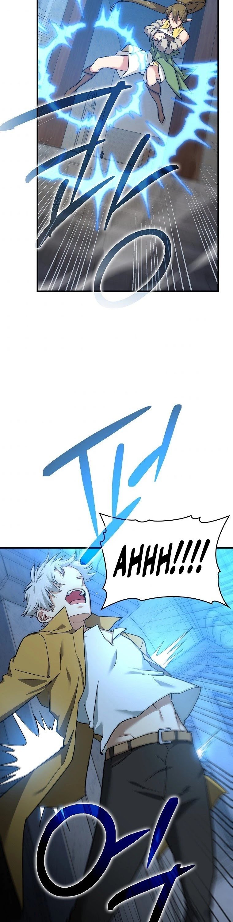 The Holy Power of Modern Medicine chapter 15 - page 31