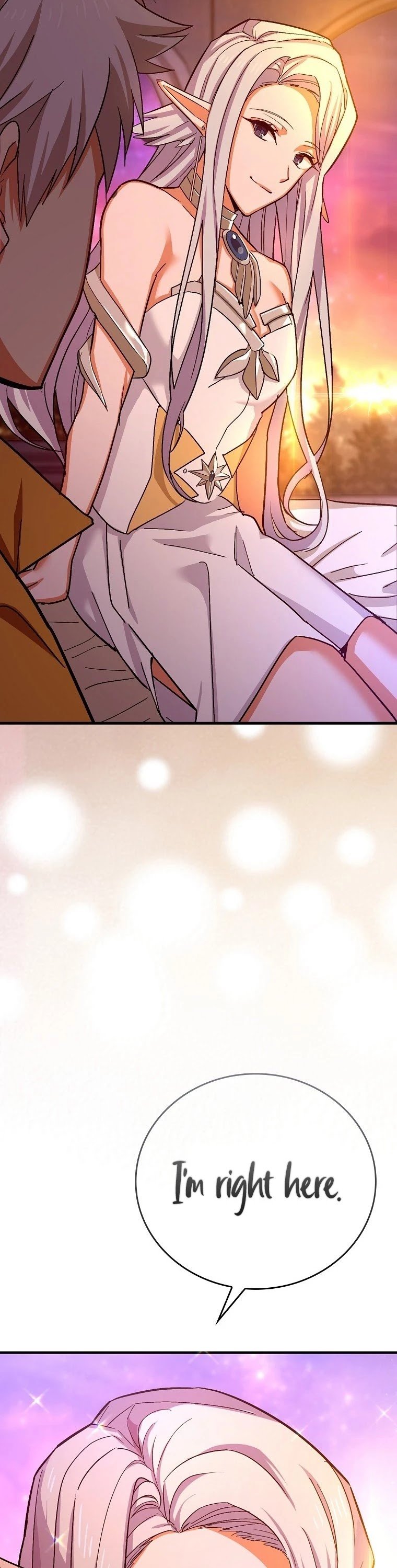 The Holy Power of Modern Medicine chapter 15 - page 47