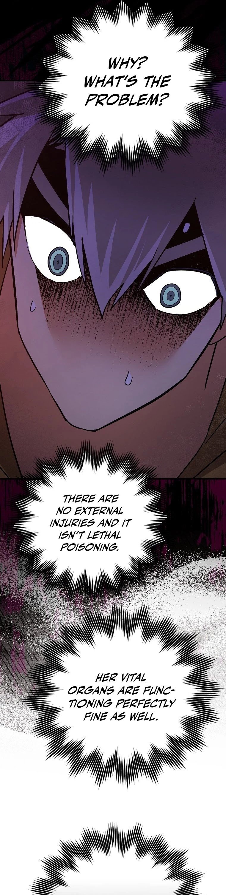 The Holy Power of Modern Medicine chapter 15 - page 6