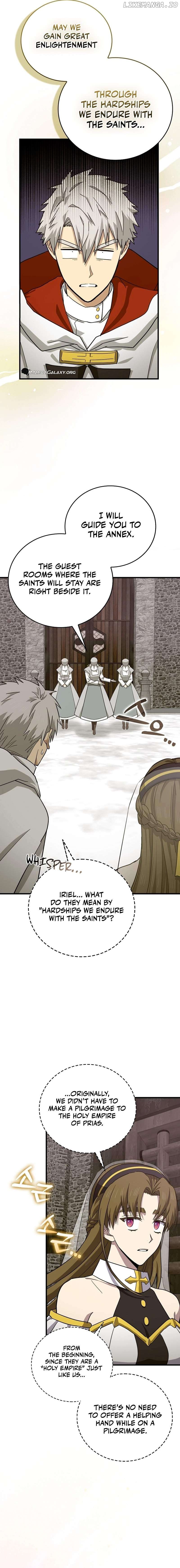 The Holy Power of Modern Medicine Chapter 97 - page 10