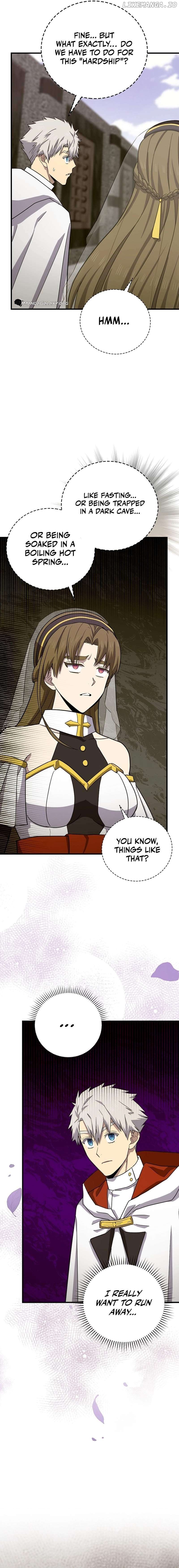 The Holy Power of Modern Medicine Chapter 97 - page 12