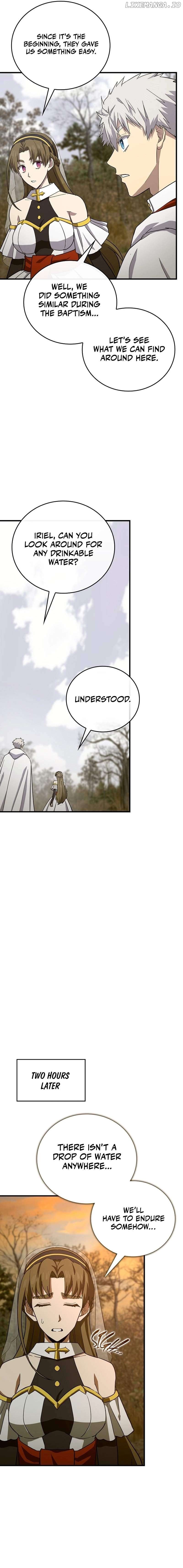 The Holy Power of Modern Medicine Chapter 97 - page 14