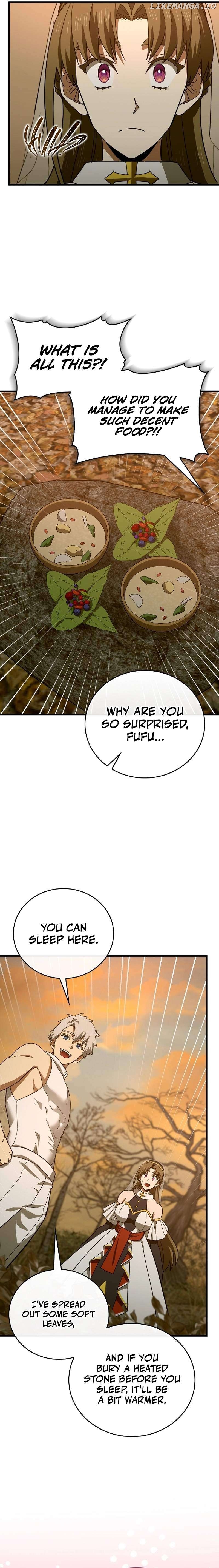 The Holy Power of Modern Medicine Chapter 97 - page 15