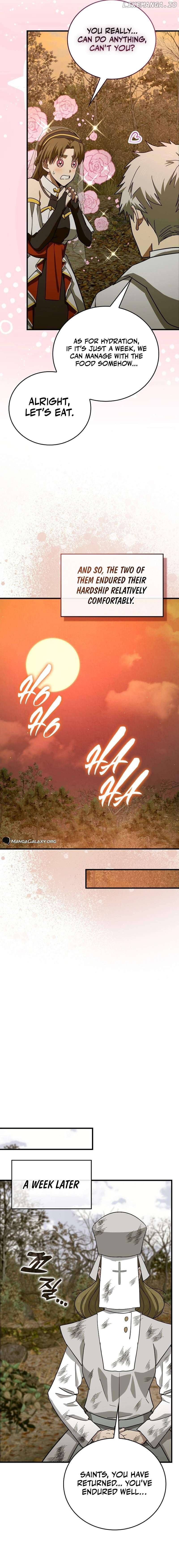 The Holy Power of Modern Medicine Chapter 97 - page 16