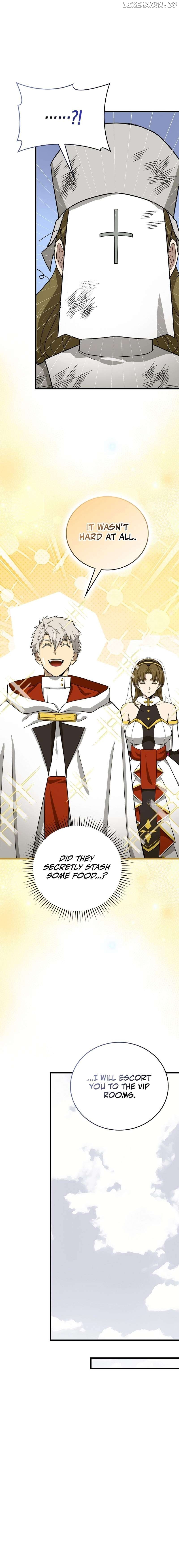 The Holy Power of Modern Medicine Chapter 97 - page 17
