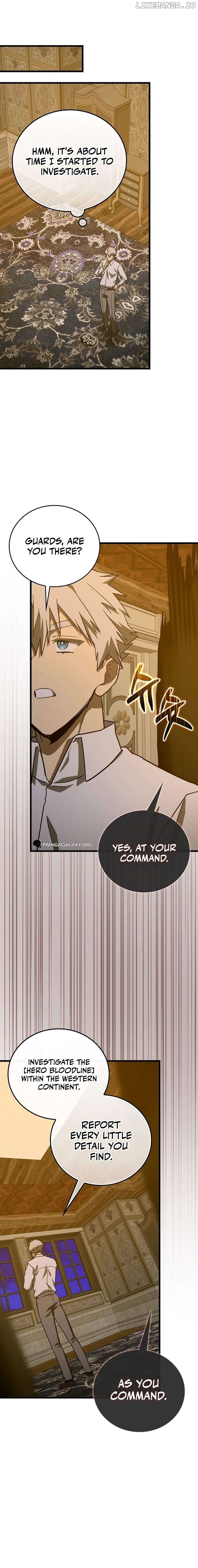 The Holy Power of Modern Medicine Chapter 97 - page 18
