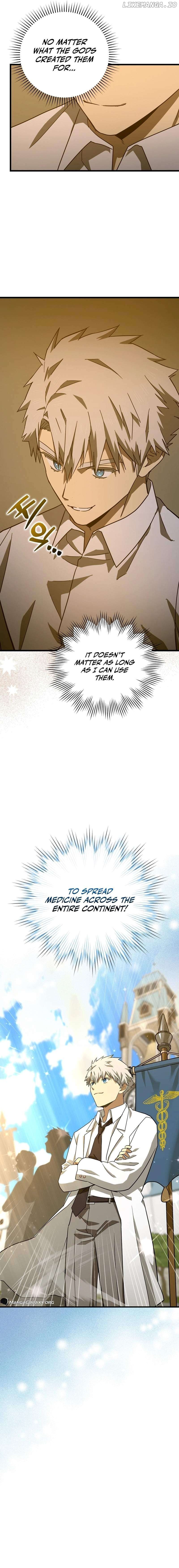The Holy Power of Modern Medicine Chapter 97 - page 19