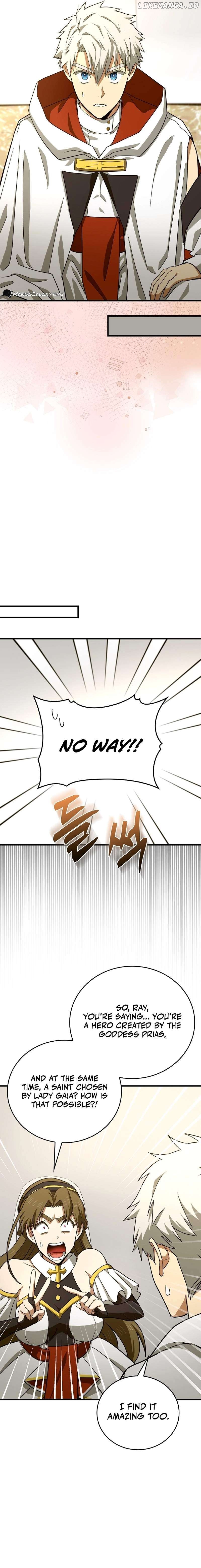 The Holy Power of Modern Medicine Chapter 97 - page 2