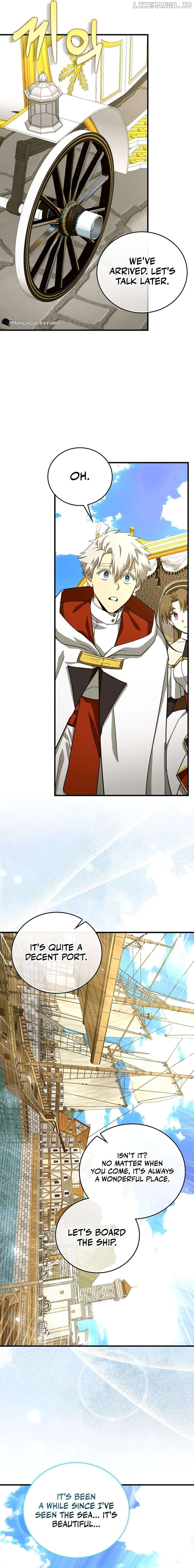 The Holy Power of Modern Medicine Chapter 97 - page 4
