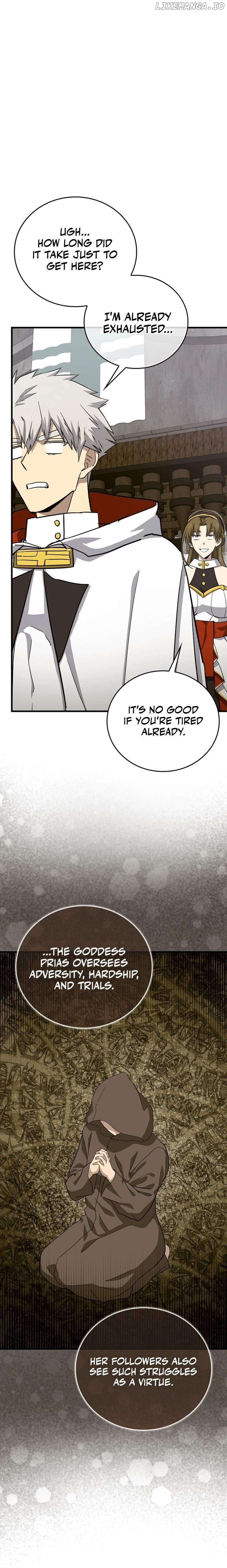 The Holy Power of Modern Medicine Chapter 97 - page 6