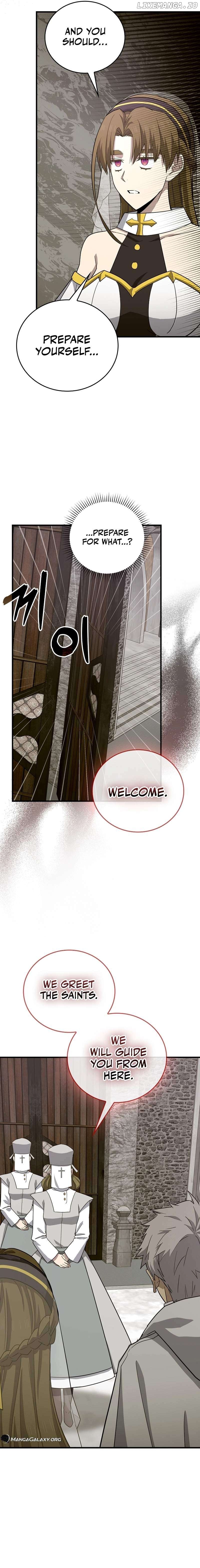 The Holy Power of Modern Medicine Chapter 97 - page 7