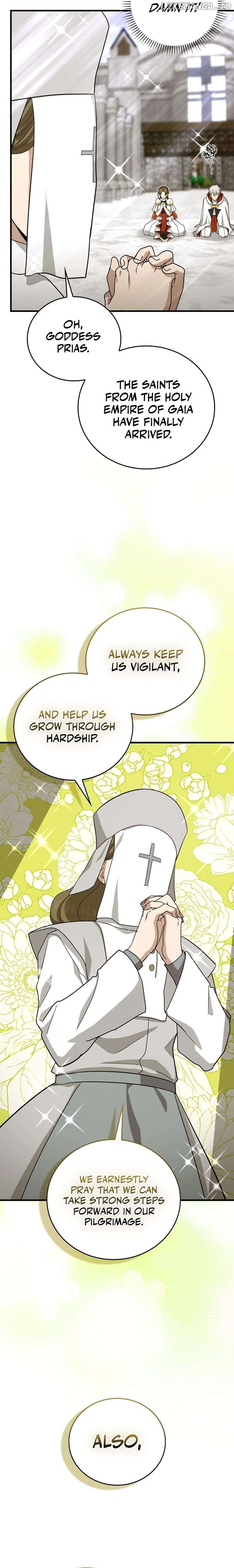 The Holy Power of Modern Medicine Chapter 97 - page 9