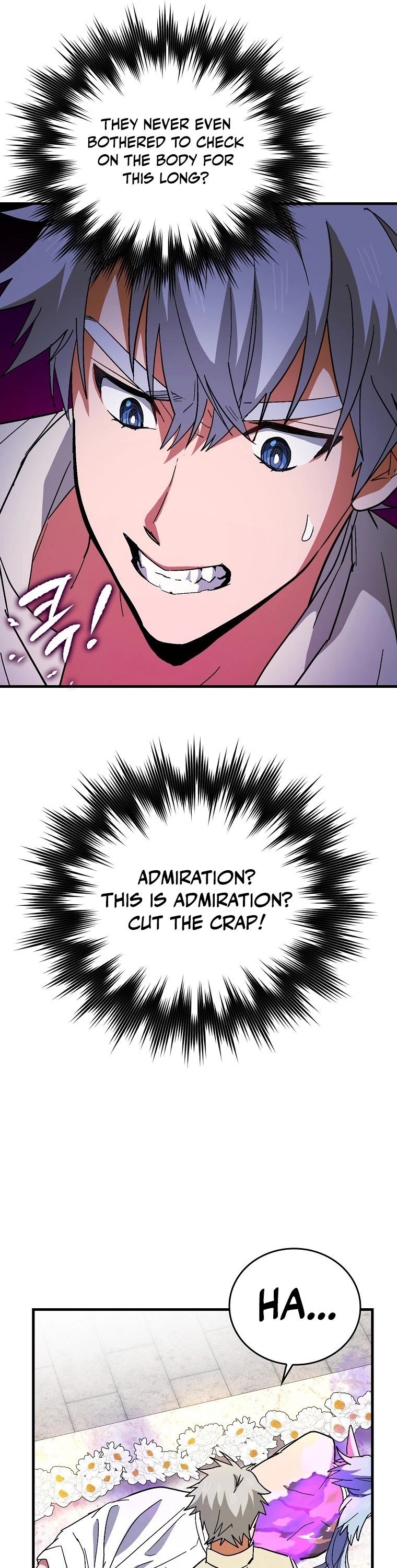 The Holy Power of Modern Medicine chapter 14 - page 14