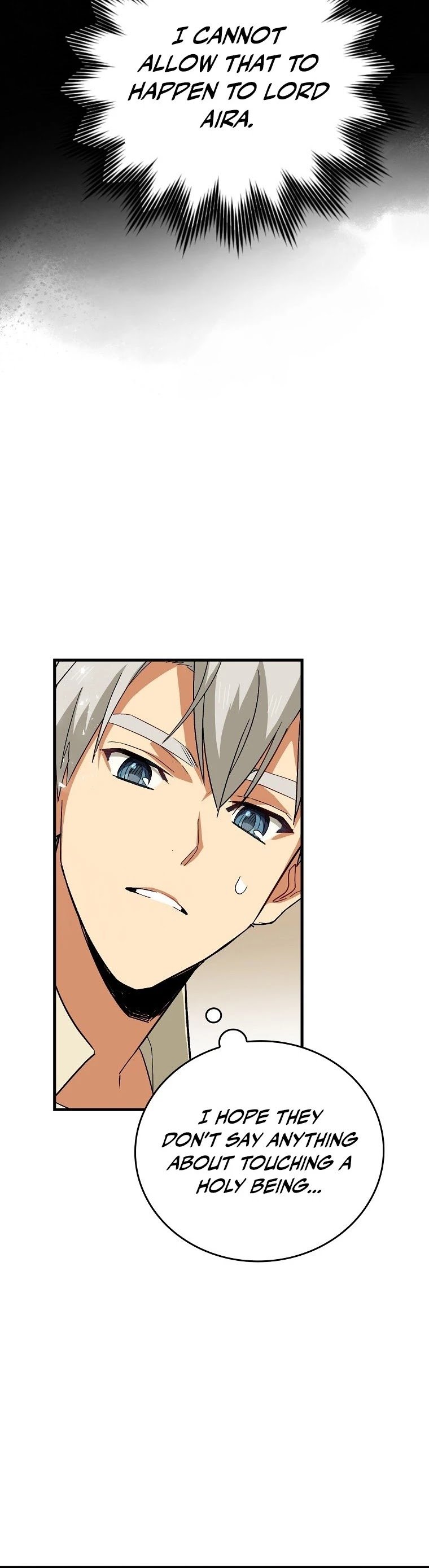 The Holy Power of Modern Medicine chapter 14 - page 21