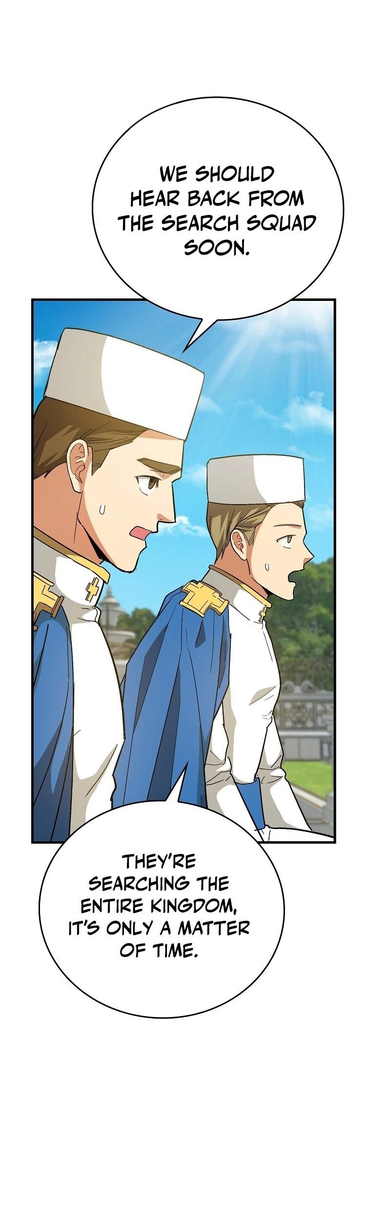 The Holy Power of Modern Medicine chapter 14 - page 29